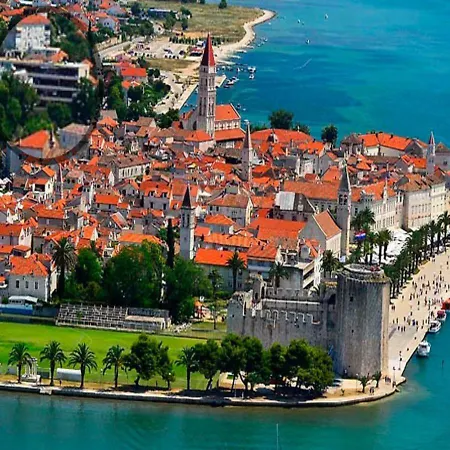 Lägenhet The Majestic View Trogir