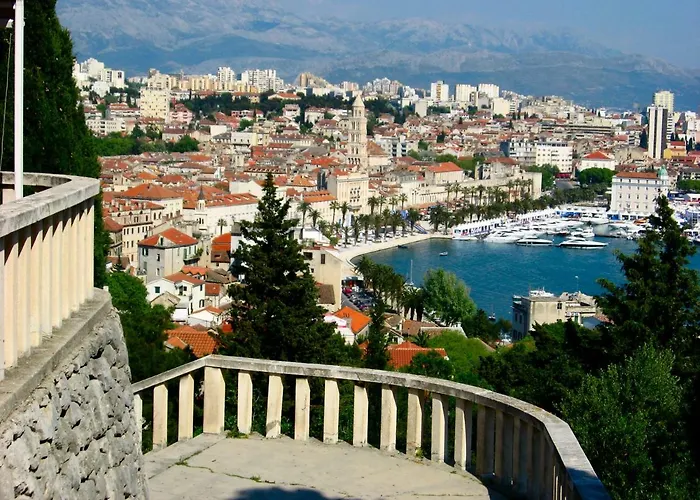 Lägenhet The Majestic View Trogir