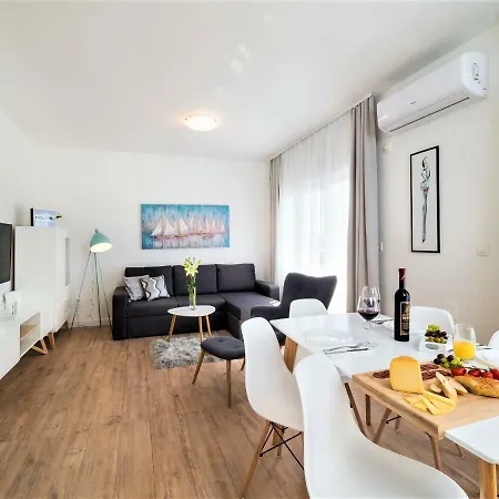 Daire The Majestic View *