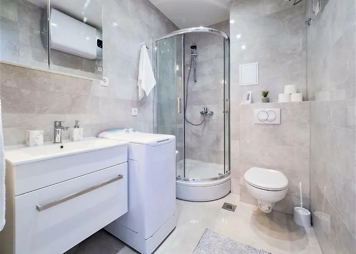 Appartement The Majestic View Trogir