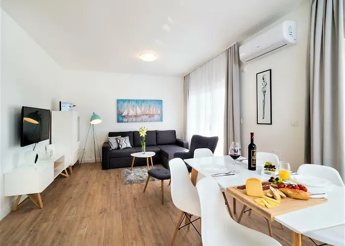 Appartement The Majestic View *