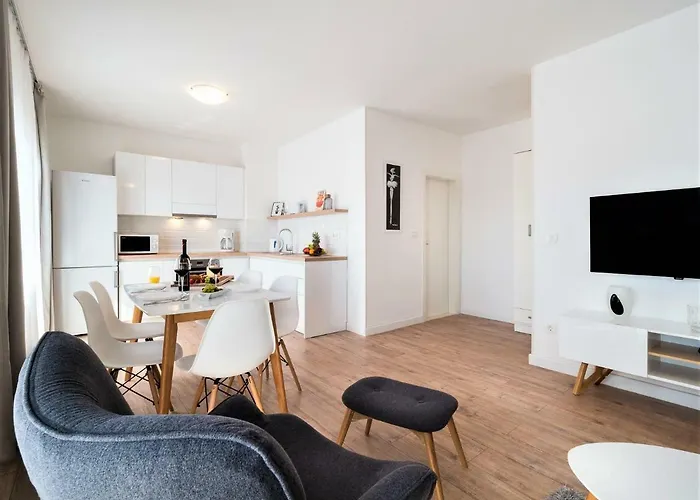 Appartement The Majestic View Trogir