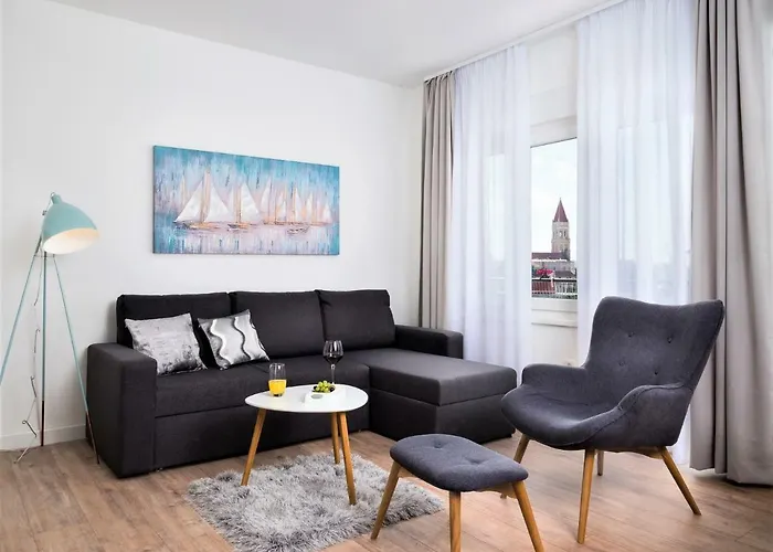 Appartement The Majestic View *