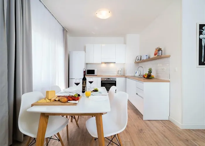 The Majestic View Appartement *