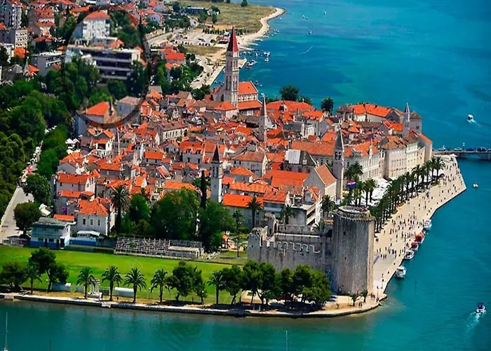 Appartement The Majestic View Trogir